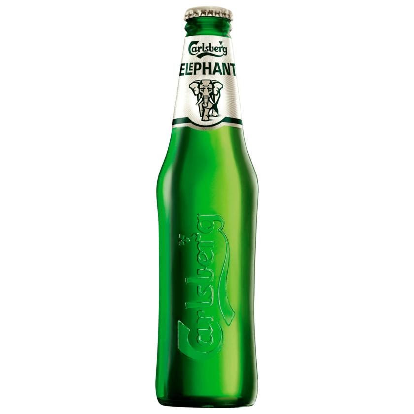 Carlsberg Elephant Beer 0,33l